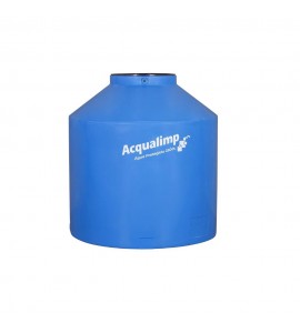 Caixa D'agua Agua Protegida 2500l Acqualimp