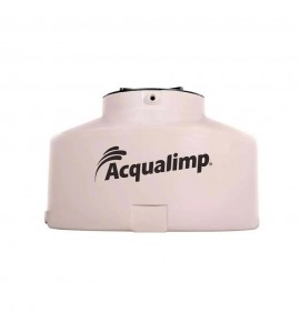 Caixa D'agua Agua Limpa 1500l Com Kit de Instalacao Acqualimp