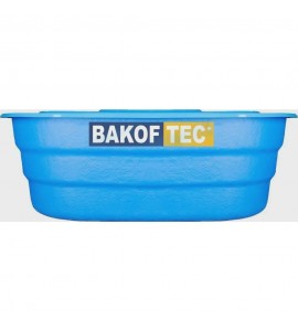 Caixa D'Água Fibra Tec 500L Retangular Bakof Tec