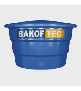 Caixa D'Água Polietileno 750L com Tampa Bakof Tec