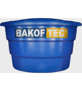 Caixa D'Água Polietileno Bakof Tec 500L