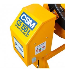 Betoneira 150 Litros com Motor 0,5CV 4 Pólos Monofásico CS150 csm