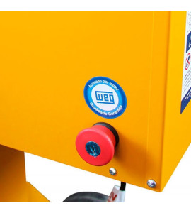 Betoneira 150 Litros com Motor 0,5CV 4 Pólos Monofásico CS150 csm