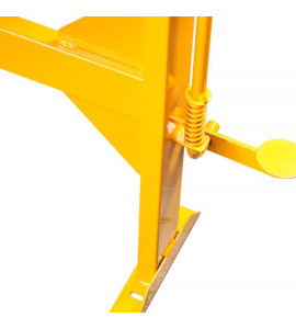 Betoneira 150 Litros com Motor 0,5CV 4 Pólos Monofásico CS150 csm