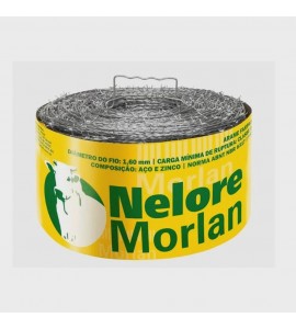 Arame Farpado Nelore Fio 16 1,60mm 250kgf 500m